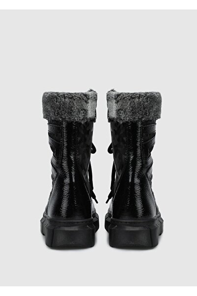 Kiddo Siyah Kız Çocuk Bot