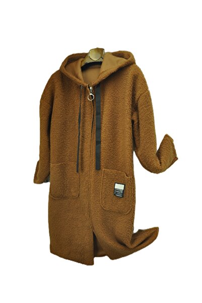 elma abone Plush Coat