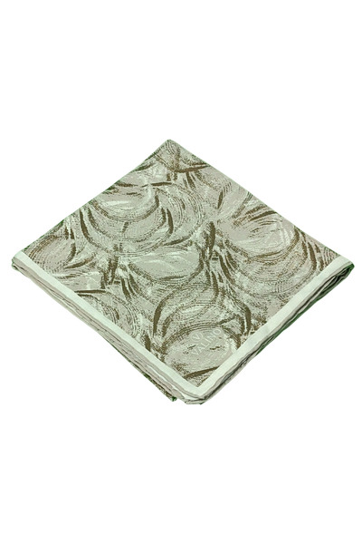 mim eşarp Φουλάρι από σιφόν με σχέδιο Valino – 90x90 cm