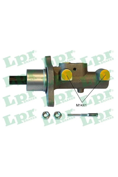 LPR Pompa Centrala Frana Ford C-Max/Focus 2/Focus 3