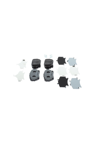 Bosch Set Placute Frana Frana Disc Lexus Nx 2/Rz/Ux Toyota Highlander/Rav 4 5...