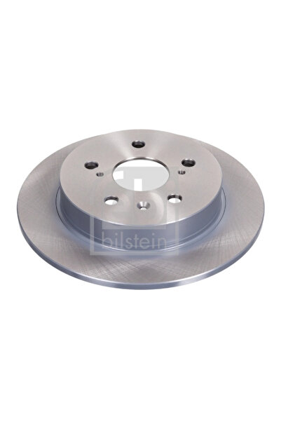 FEBI BILSTEIN Disc Frana Puntea Spate Fiat Sedici
