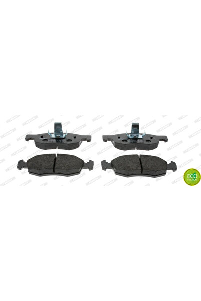 FERODO Set Placute Frana Frana Disc Fiat Albea/Doblo Autoutilitara/Limuzina