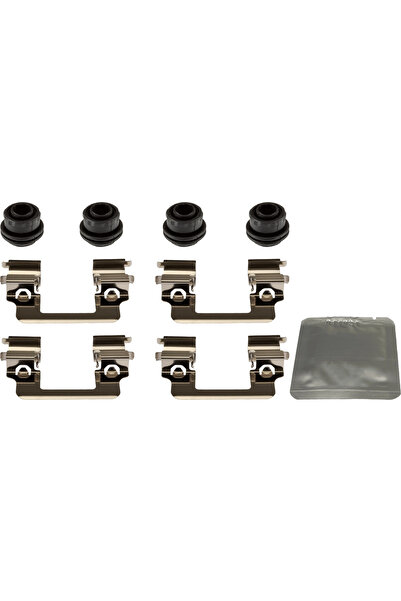 TRW Set Accesorii Placute Frana Land Rover Range Rover 4