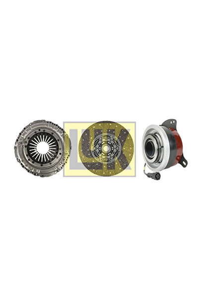 LUK Комплект съединител Renault Trucks C/D/Premium 2 Volvo Fe 2