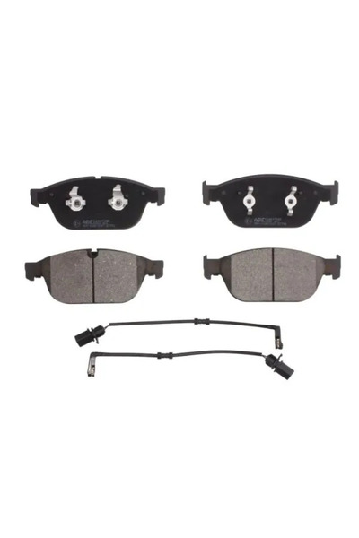 Abe Set Placute Frana Frana Disc Punte Fata Audi A6 Allroad C7/A6 C7/A7