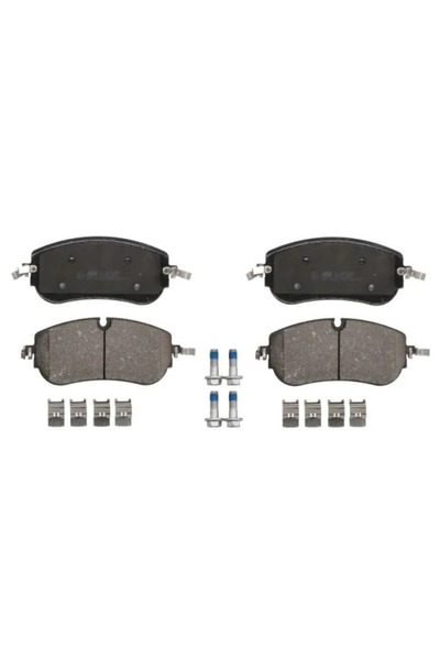 Abe Set Placute Frana Frana Disc Punte Fata Land Rover Discovery 4/Discovery ...