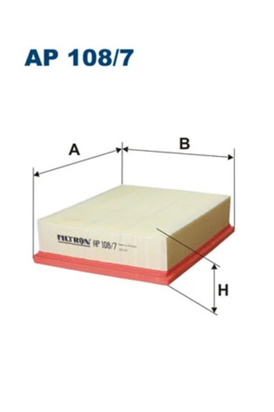 Filtron Filtru Aer Hyundai Sonata 5/Sonata 6