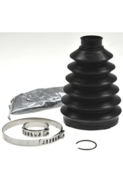 SPIDAN Монтаж на маншон на задвижващия вал Renault Megane 2/Scenic 2