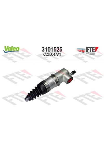 VALEO Cilindru Receptor Ambreiaj Alfa Romeo 155/164 Fiat Croma/Tipo/Uno