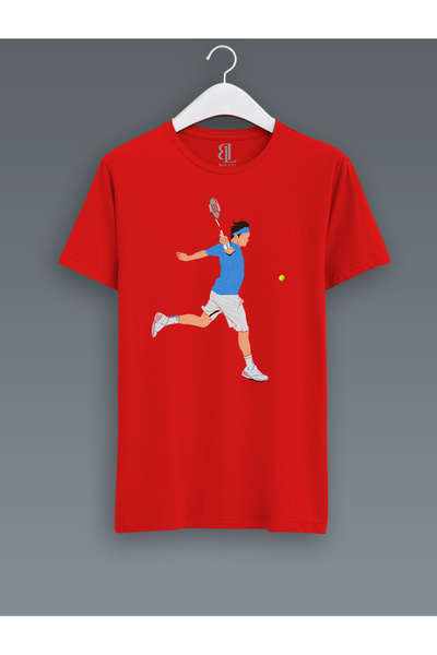 FNBX تي شيرت فيدرر باك هاند