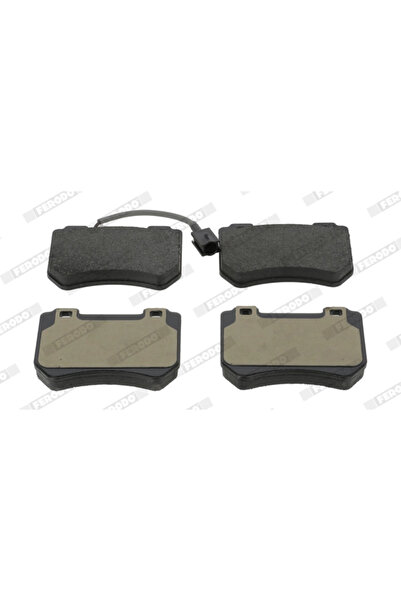 FERODO Brake Pad Set Disc Brake Alfa Romeo 159/Brera/Spider