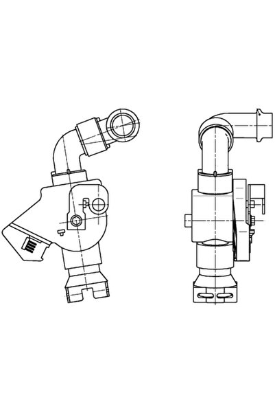 MAHLE Supapa Magnetica Instalatie Magnetica Man Tgs 1/Tgx 1