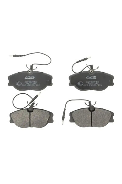 Abe Set Placute Frana Frana Disc Punte Fata Citroen Evasion Microbus/Jumpy 1 ...