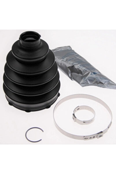 SPIDAN Монтаж на маншон на задвижващия вал Infiniti QX50 2 Nissan 10-Trail 3/...