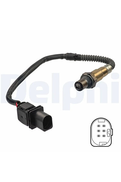 DELPHİ Sonda Lambda Audi A3/Q7/Tt Seat Altea/Leon/Toledo 3
