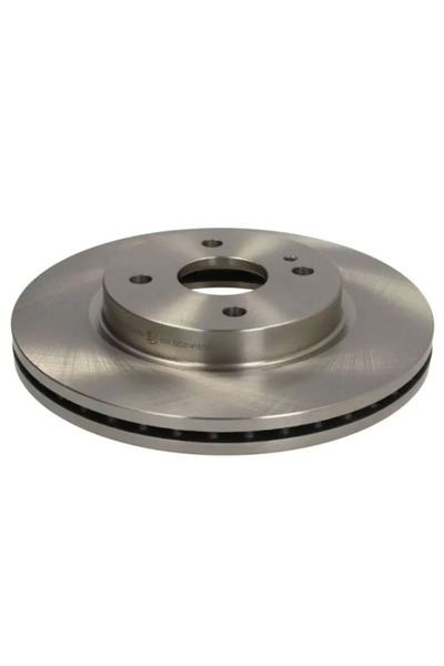 Abe Disc Frana Punte Fata Ford Ka+ 3 Mazda 2/Mx-5 4