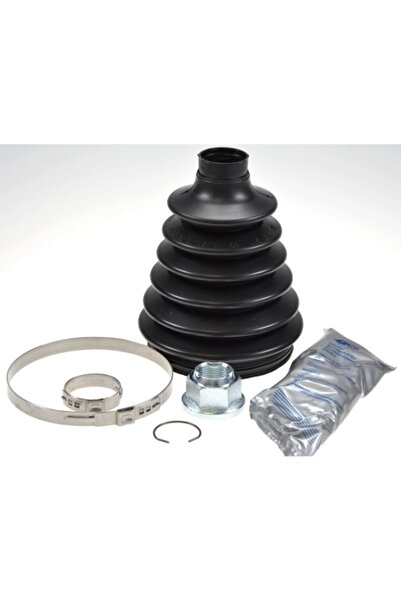 SPIDAN Монтаж на маншон на карданния вал Mercedes-Benz 5-класа/Vito автобус/V...