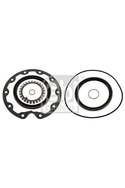 FEBI BILSTEIN Sealing Ring Set, Drive Shaft Gearbox Mercedes-Benz Ng/O 400