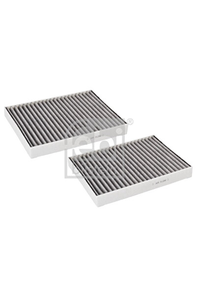 FEBI BILSTEIN Set Filtru Aer Habitaclu Bmw 5