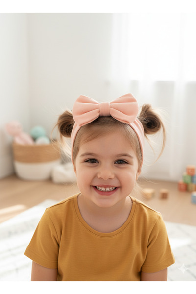 Selvira Bandă de păr elastică din bumbac cu model |   Bandane pentru femei și...