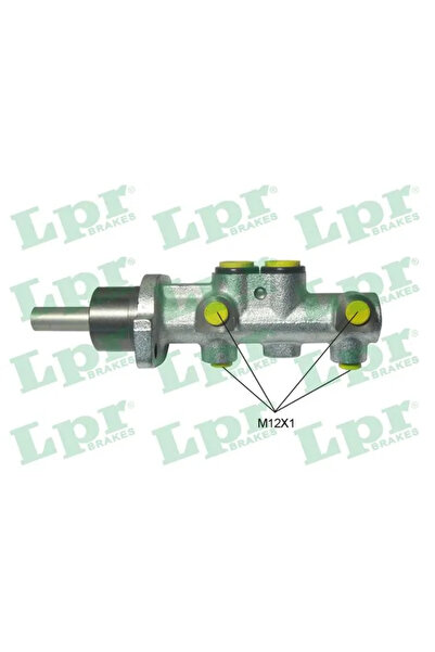 LPR Pompa Centrala Frana Skoda Fabia 1/Fabia 2/Roomster Vw Fox/Polo 4