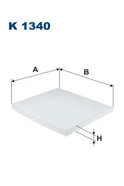 Filtron Filtru Aer Habitaclu Hyundai Grand Santa Fe/Grandeur/Santa Fe 3 Kia O...