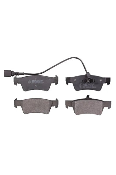 Abe Set Placute Frana Frana Disc Puntea Spate Vw Multivan T5/Touareg/Transpor...