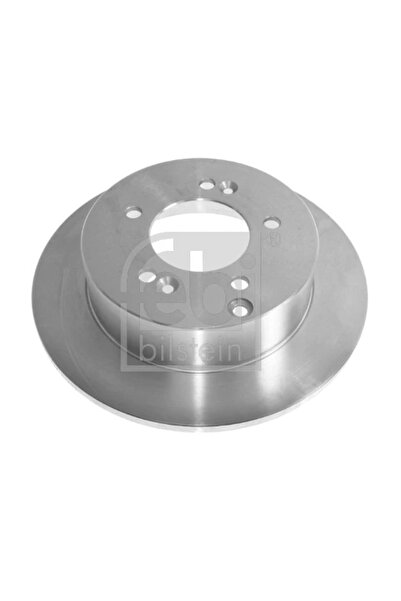 FEBI BILSTEIN Спирачен диск заден мост Kia Carens 3 Microbus