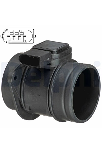 DELPHİ Senzor Debit Aer Mercedes-Benz A-Class/B-Class Sports Tourer Smart For...