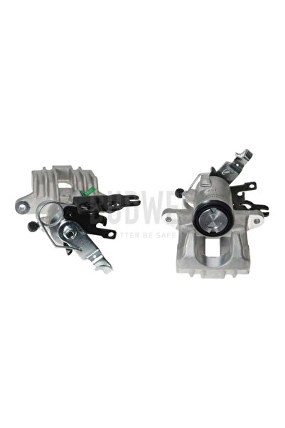 BUDWEG CALIPER Etrier Frana Axa Spate Stanga Vw Caddy 3 Autoutilitara/Limuzin...