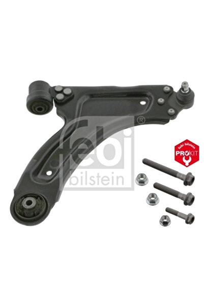 FEBI BILSTEIN Lower Wheel Suspension Arm Opel Meriva A Microbus Vauxhall Meri...