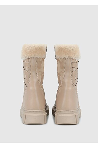 Kiddo Bej Kız Çocuk Bot