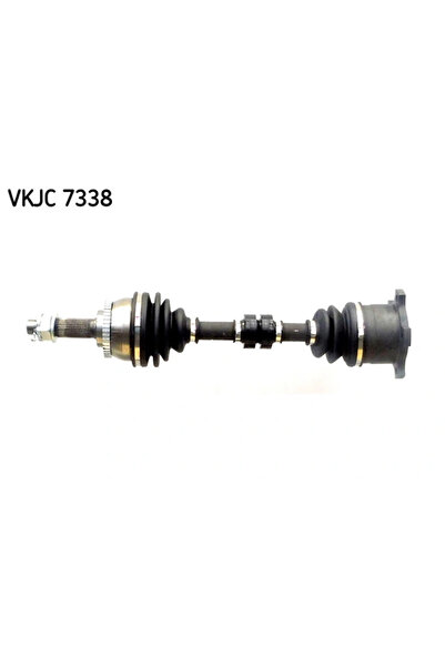 SKF Planetara Nissan 10-Trail 1