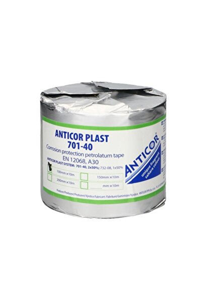Other Bandă anticoroziune ANTICOR PLAST 70140 100mmx10m