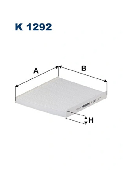 Filtron Filtru, Aer Habitaclu Alfa Romeo Giulietta Caseta/ Hatchback (940_) 2...