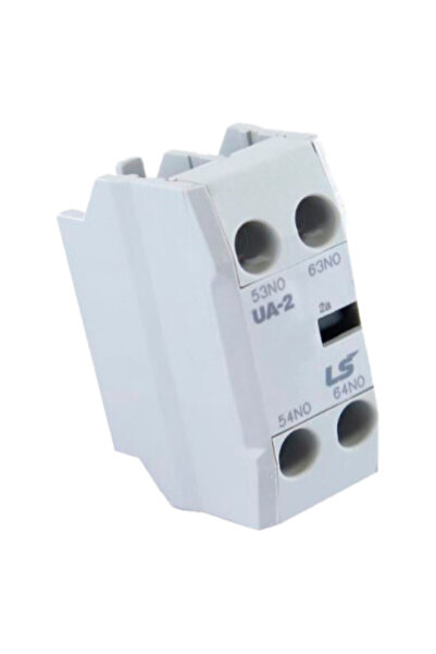 Other Contacte auxiliare frontale pentru contactoare 1xNO 1xNC UA2 1a1b