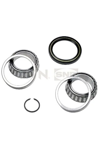 SNR Set Rulment Roata Axa Fata Stanga Hyundai Terracan Mitsubishi L200/Pajero...