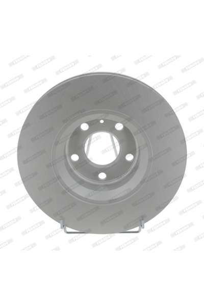 FERODO Brake Disc Audi A6 C6