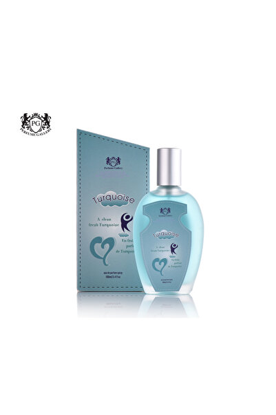 Perfume Gallery عطر فيروزي للأم والطفل 100 مل