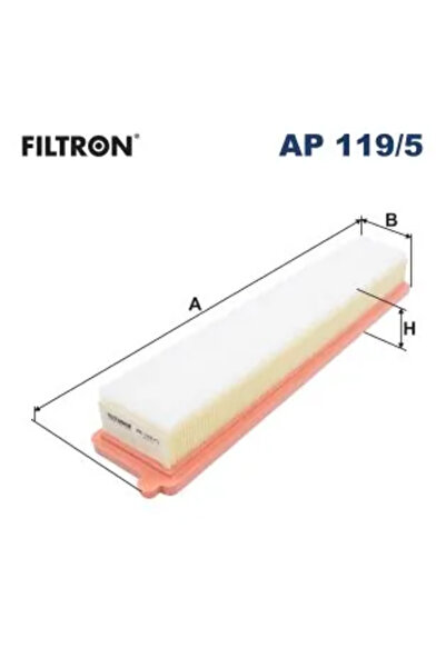 Filtron Filtru Aer Mercedes-Benz G-Class