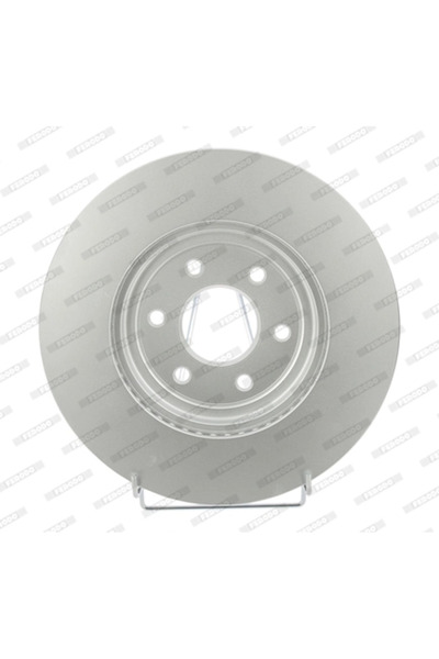 FERODO Brake disc Nissan Navara NP300/Pathfinder 3