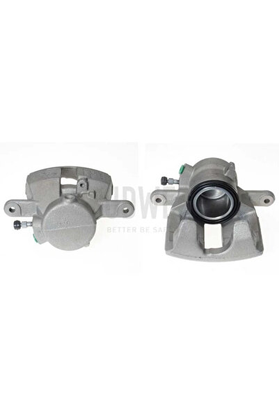 BUDWEG CALIPER Etrier Frana Axa Fata Dreapta Mercedes-Benz A-Class/B-Class Sp...