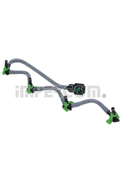 ORIGINAL IMPERIUM Furtun Supracurgere Combustibil Ford B-Max/Ecosport/Fiesta 6