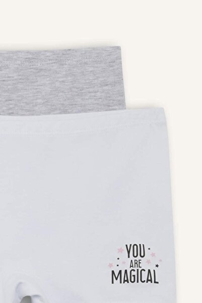 DeFacto Girl's 2-Pack Boxer (25 Au)