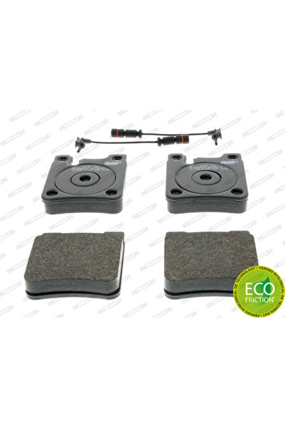 FERODO Set placute frana frana disc MERCEDES-BENZ C-CLASS (W203) 2001-2007 FDB799 (Diesel)