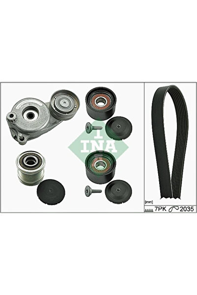 FAG Set Curea Transmisie Cu Caneluri Chrysler 300C Jeep Commander/Grand Chero...