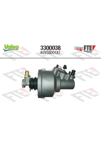 VALEO Pompa Centrala Ambreiaj Scania 4 - Series/G 1/K - Series