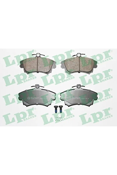 LPR Set Placute Frana Frana Disc Mitsubishi Carisma Volvo S40 1/V40