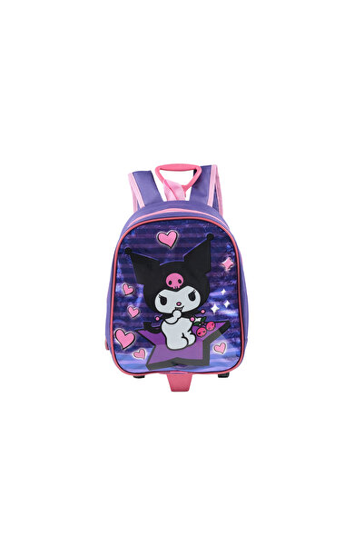 Bagacar Wheeled Kindergarten and Nursery Children's Backpack